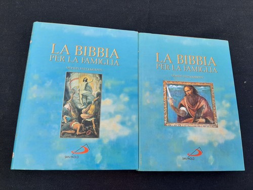 Bibbia per famiglia - la,