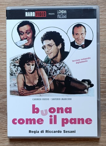 Buona come pane dvd carmen - buona,