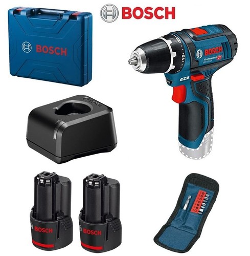 Bosch trapano avvitatore - bosch,