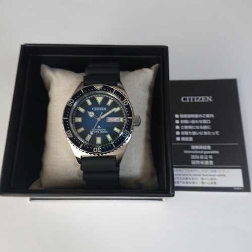 Unused citizen promaster - citizen,