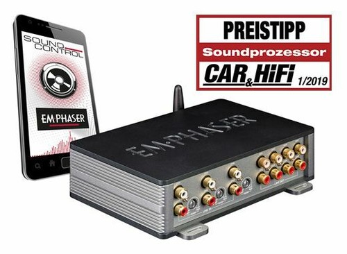 Emphaser digit ch dsp - emphaser, ea-d8