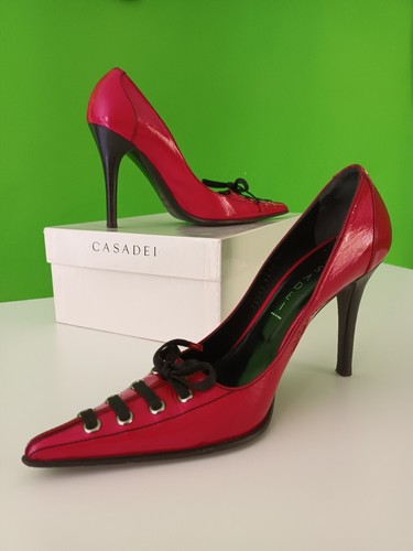 Casadei fucsia fashion - casadei,