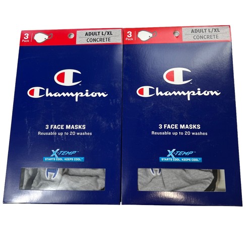 Champion mascherine viso - 6,
