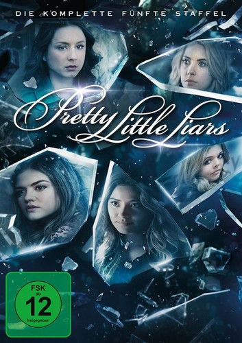 Pretty little liars die - pretty,