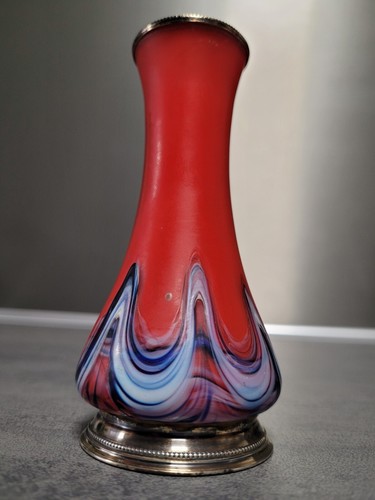 Petit vase loetz monture - vase,
