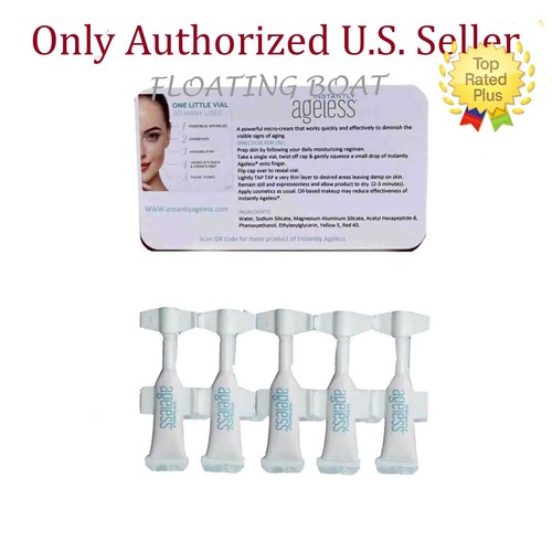 Instantly ageless fiale - ageless, 5