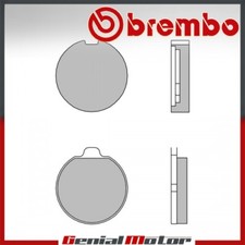Pastiglie brembo freno anter - pastiglie,