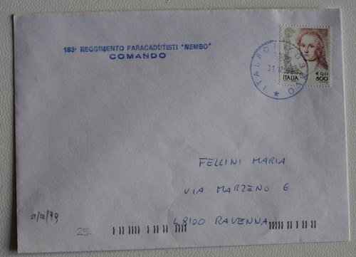 1999 kosovo busta timbro blue - 1999,