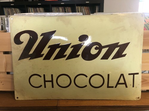 Union chocolat targa tabella - chocolat-targa,