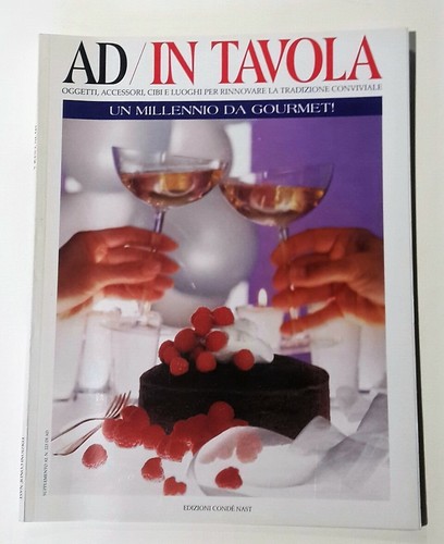 Rivista architectural - rivista, ad