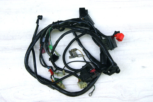 Honda 500 pc32 cablaggio - t,