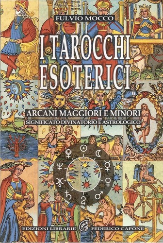 Tarocchi esoterici arcani - tarocchi,