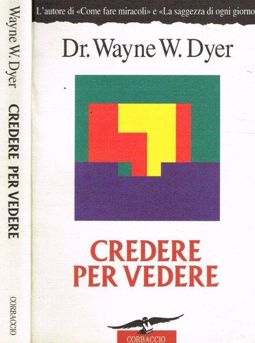 Credere per vedere dyer - credere, .