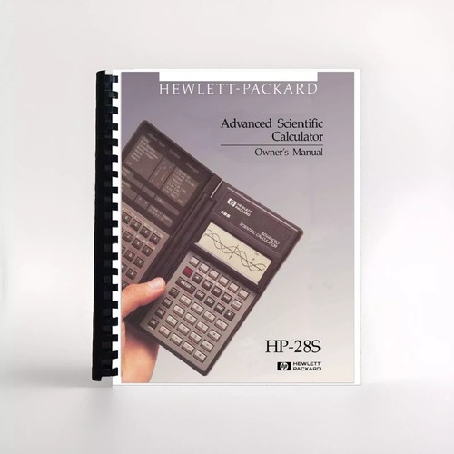 Manuale per calcolatrice
