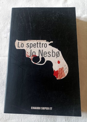 Libro spettro j nesbo - spettro,