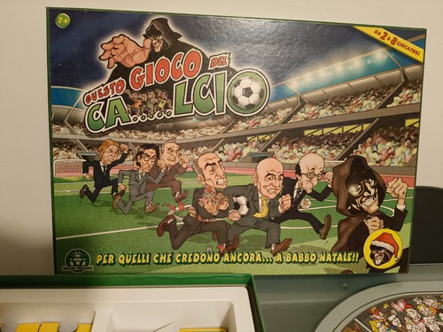 Questo gioco del calcio - questo,