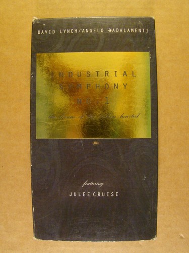 David lynch industrial - david, lynch: