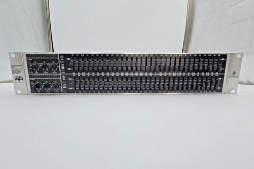 Behringer ultragraph pro - behringer,