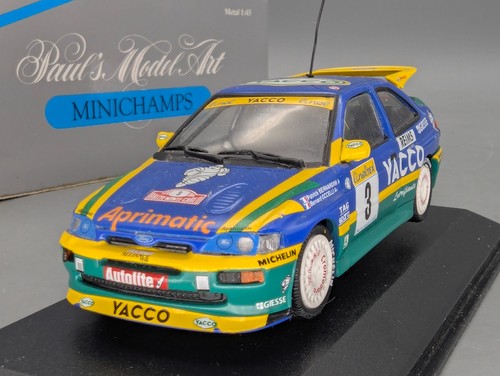 Modellini auto minichamps - 1:43,
