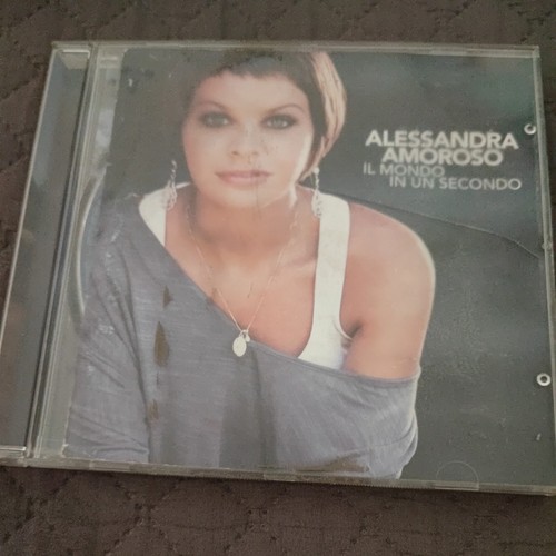 Alessandra amoroso mondo - alessandra,