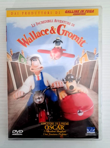 Dvd incredibili avventure - dvd, le