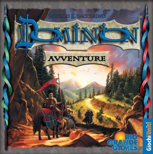 Dominion avventure gioco da - gioco,