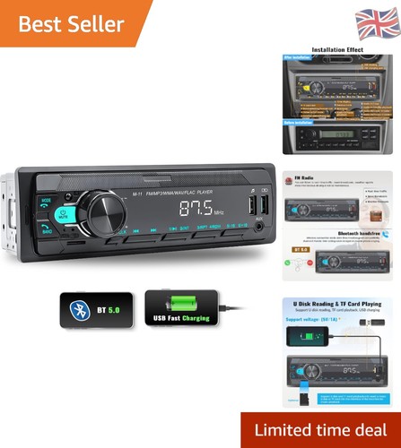 Autoradio bluetooth 0 - autoradio, 5.0