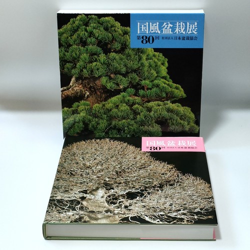 Kokufu bonsai exhibition 80th - bonsai,