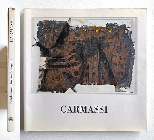 Carmassi dipinti collages - carmassi,