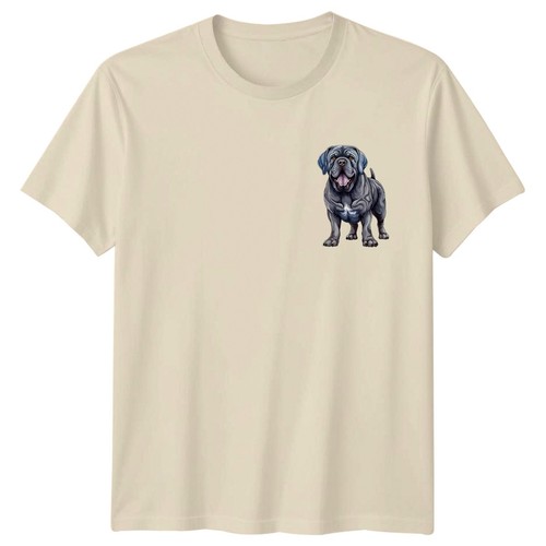 Shirt uomo grafica cane - grafica,