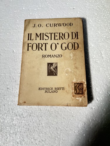 Mistero fort god j o - il,
