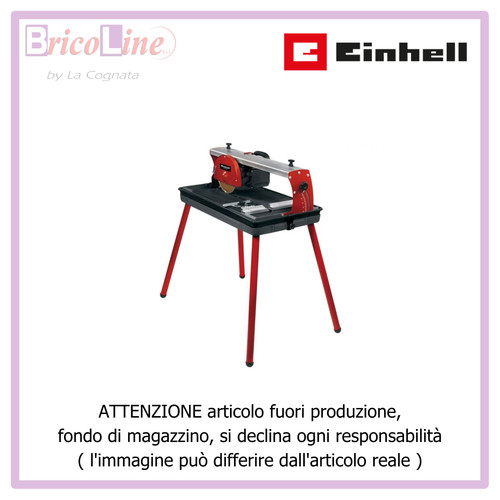 Tagliapiastrelle radiale 600w - radiale,