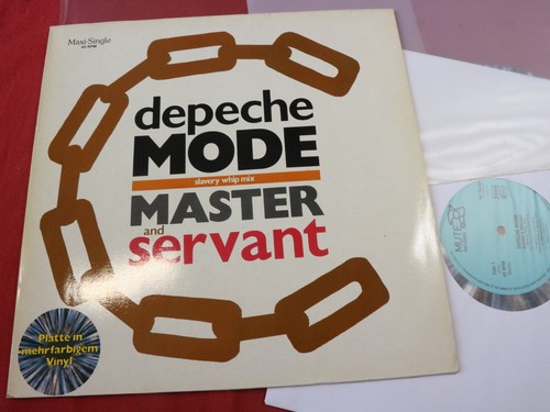 Depeche mode master and - ,