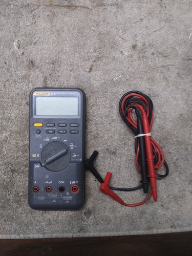 Multimetro portatile fluke - multimetro,