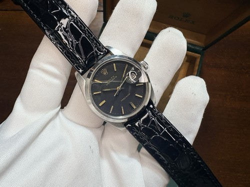 Rolex oysterdate precision - rolex,