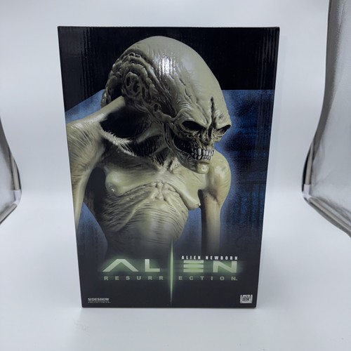 Alien newborn resurrection - alien,