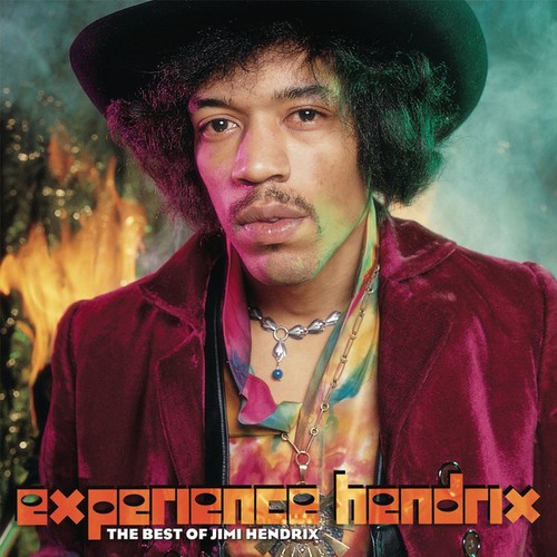 Jimi hendrix experience - jimi,