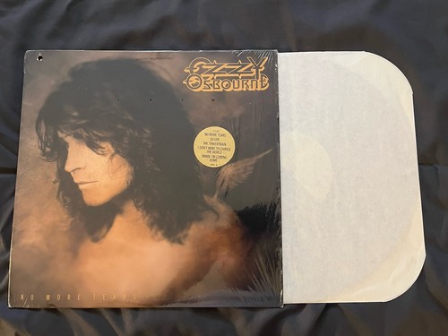 Ozzy osbourne no more - ozzy, –