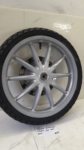 Cerchio anteriore piaggio - cerchio,