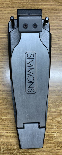 Simmons sd600hhc batteria - simmons,