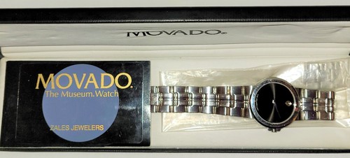 Museo movado vintage classico - museo, vintage/classico