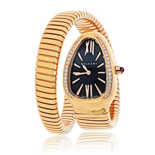 Usato bvlgari serpenti oro - usato,