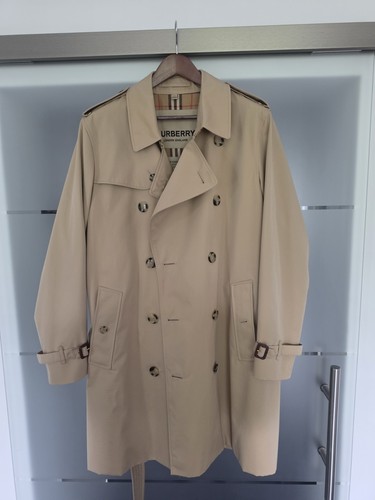Trench burberry kensington dal - trench,