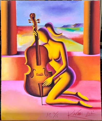Mark kostabi senza - mark, “senza
