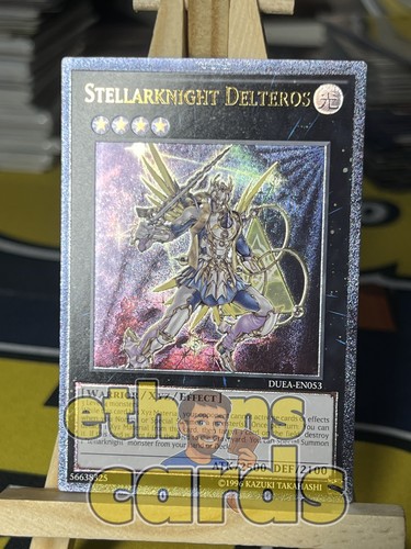 Stellarknight delteros - stellarknight,