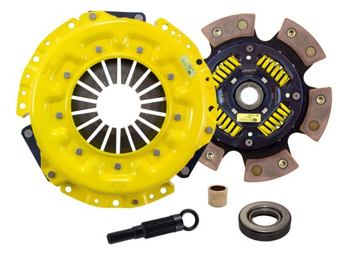 Kit frizione ceramica act - ceramica, hd