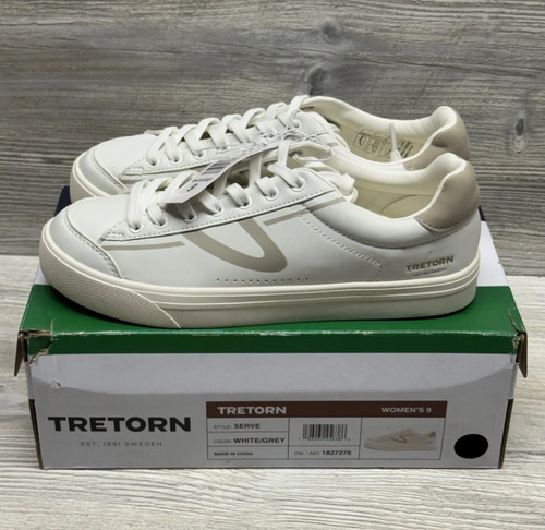 Nuove scarpe tretorn - nuove, serve