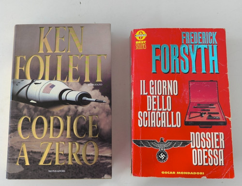 Libro codice zero di - libro:codice, a