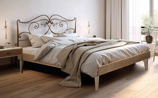 Letto matrimoniale testata - letto, c/testata