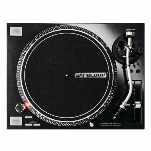 Reloop 7000mk2 giradischi - reloop, rp-7000mk2